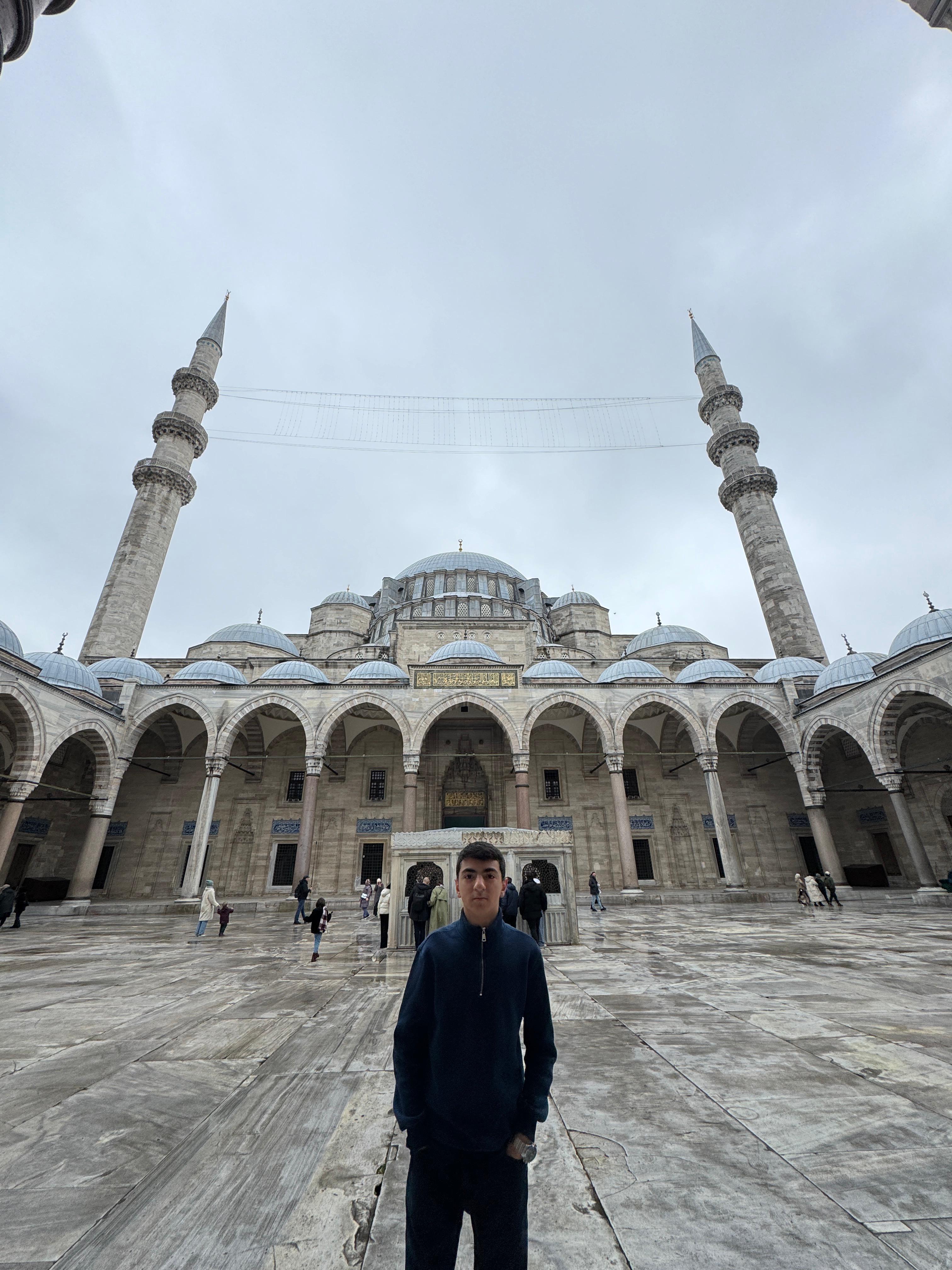 Batuhan Yiğit Şimdi